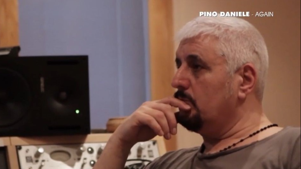 "AGAIN", IL BRANO INEDITO DI PINO DANIELE, TRASMESSO  SU RTL 102.5