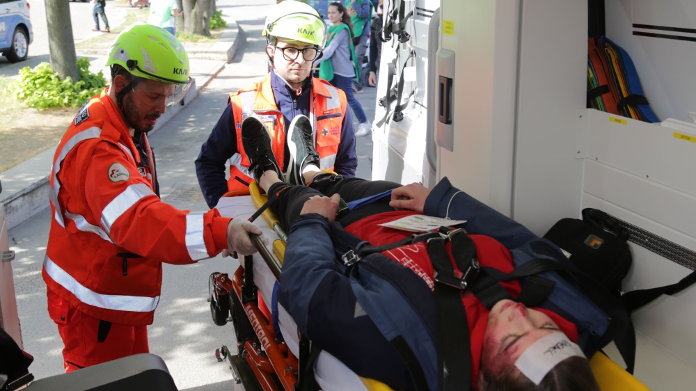 Aggressione a colpi di martello  a due sanitari a Vallo della Lucania, non ancora chiariti i fatti