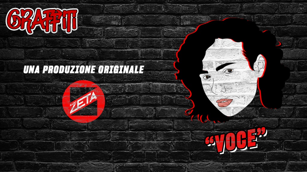 “Graffiti", la serie in podcast originale di RTL 102.5, presenta "Voce", l'ottavo episodio dedicato a Madame e prodotto da Radio Zeta