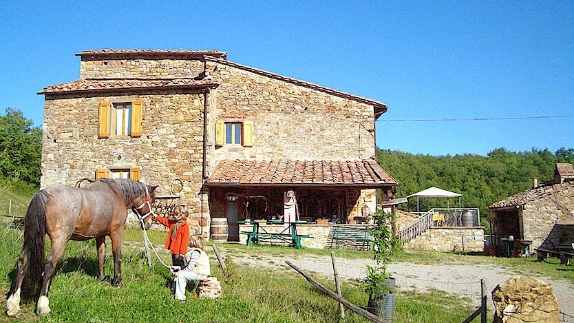 Agriturismo italiano sfiora 1,4 miliardi di fatturato