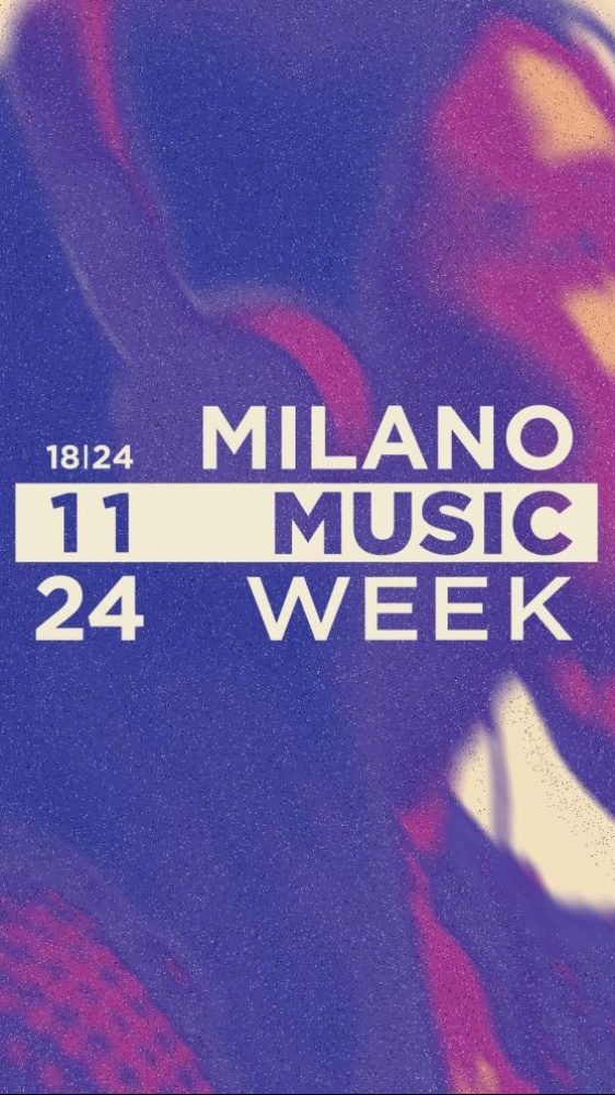 “Il futuro è già qui”: RTL 102.5 è la radio ufficiale della Milano Music Week 2024