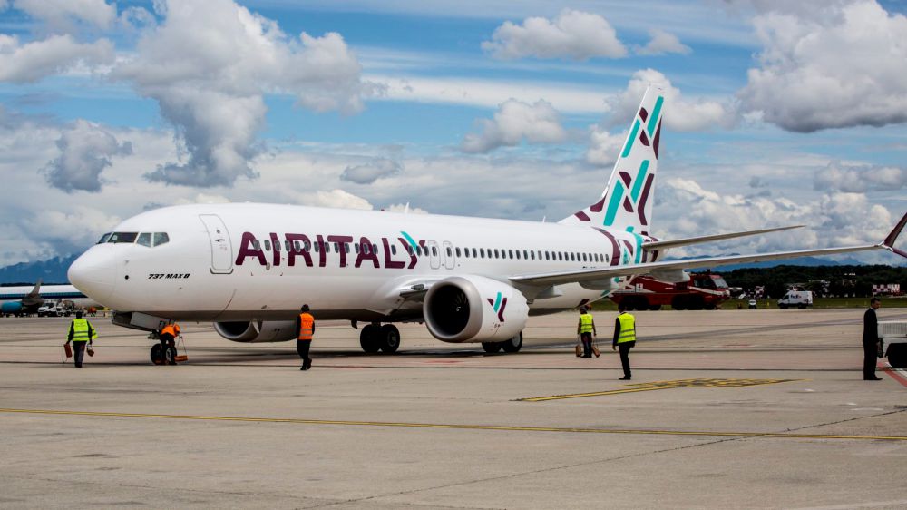 Air Italy va in liquidazione, voli fino al 25 febbraio