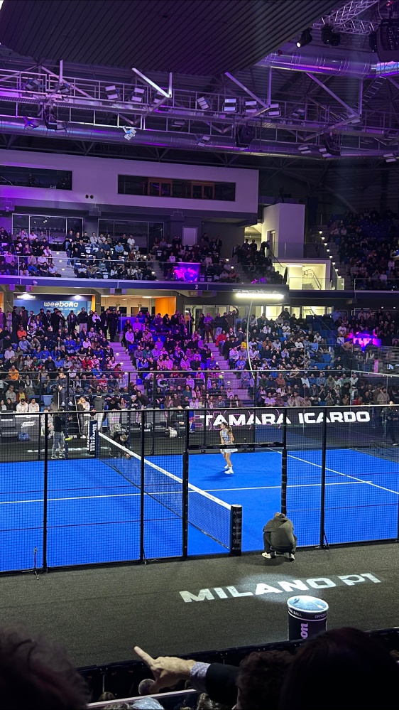 Al Milano premier padel P1 il boss Fernando Belasteguín chiude la carriera da professionista