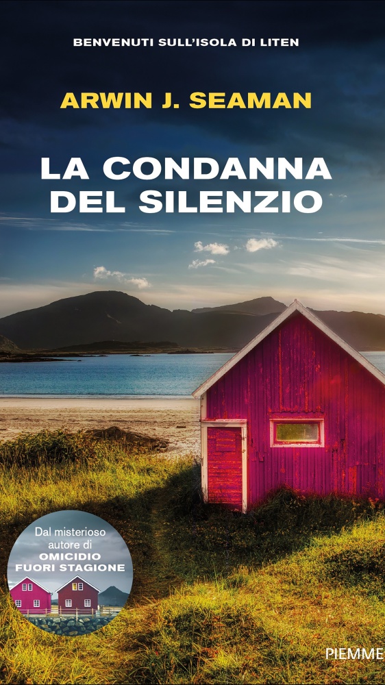 “La condanna del silenzio”, la serie di Liten arriva al suo terzo episodio con nuovi e intricati misteri: i dietro le quinte con l'autore, Arwin J. Seaman