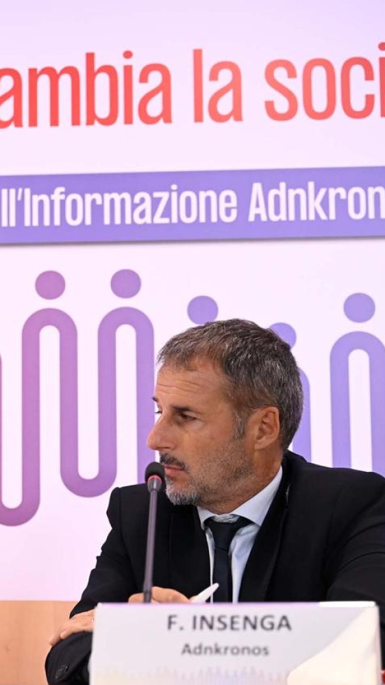 “La demografia cambia la società”, appuntamento al Palazzo dell'Informazione dell'Adnkronos