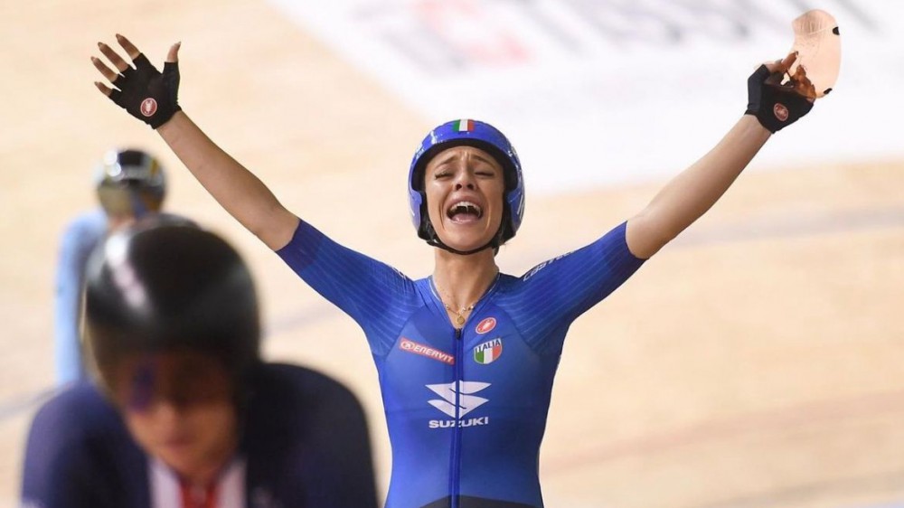 “Le Olimpiadi? Un mix di emozioni da provare”: l’azzurra Letizia Paternoster ricorda Tokyo2020