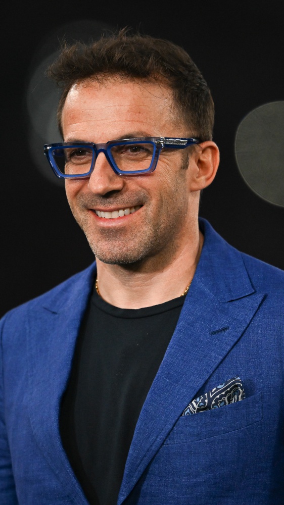 Alessandro Del Piero diventa allenatore: "Da oggi potete chiamarmi Mister"