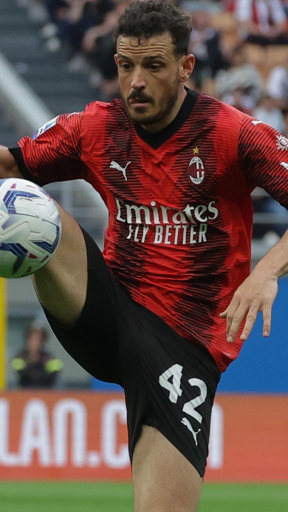 Alessandro Florenzi si ritira: "Il pallone sarà sempre parte di me"