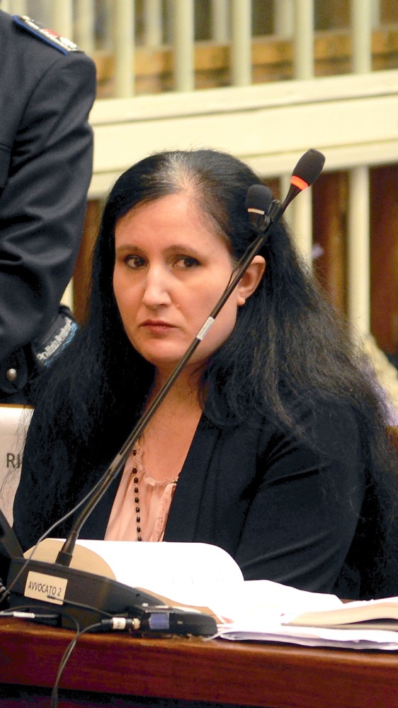 Alessia Pifferi condannata all'ergastolo