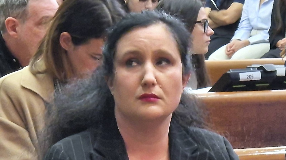 Alessia Pifferi in tribunale a Milano, "non ho ammazzato mia figlia, non sono nè un'assassina nè un mostro"