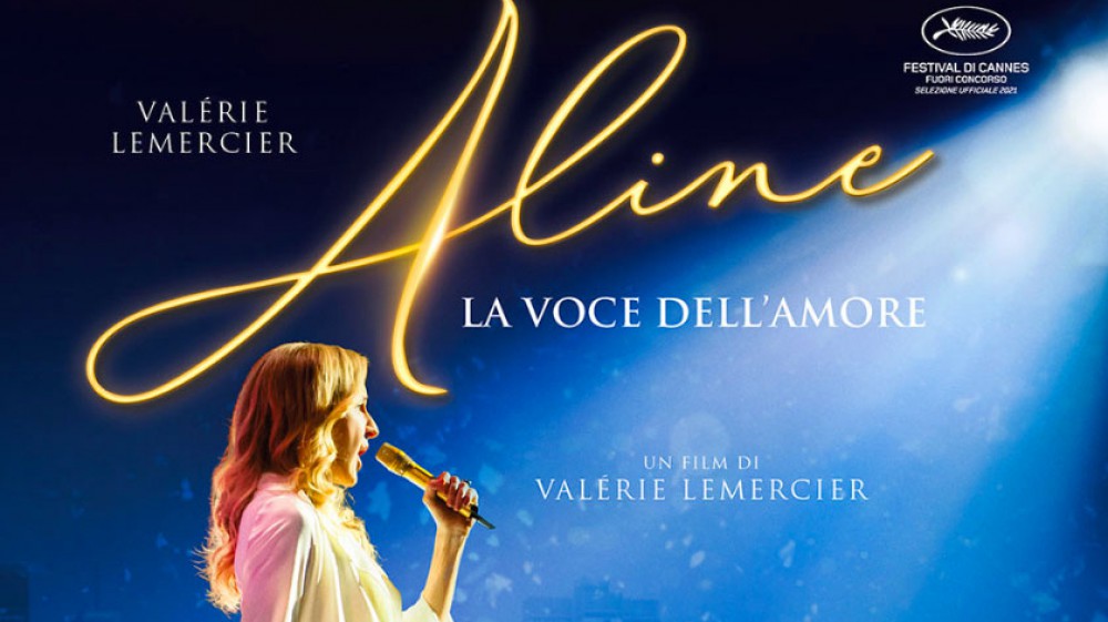 Aline la voce dell'amore, un biopic ben fatto sulla vita della grande Celine Dion