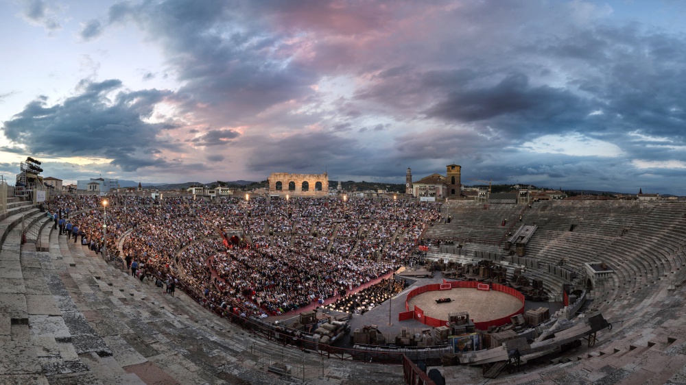 All'Arena di Verona torna la storica Carmen di Franco Zeffirelli