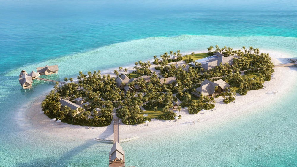 Alla ricerca del paradiso? Ora è possibile soggiornare alle Maldive su un'isola privata per 80mila dollari a notte