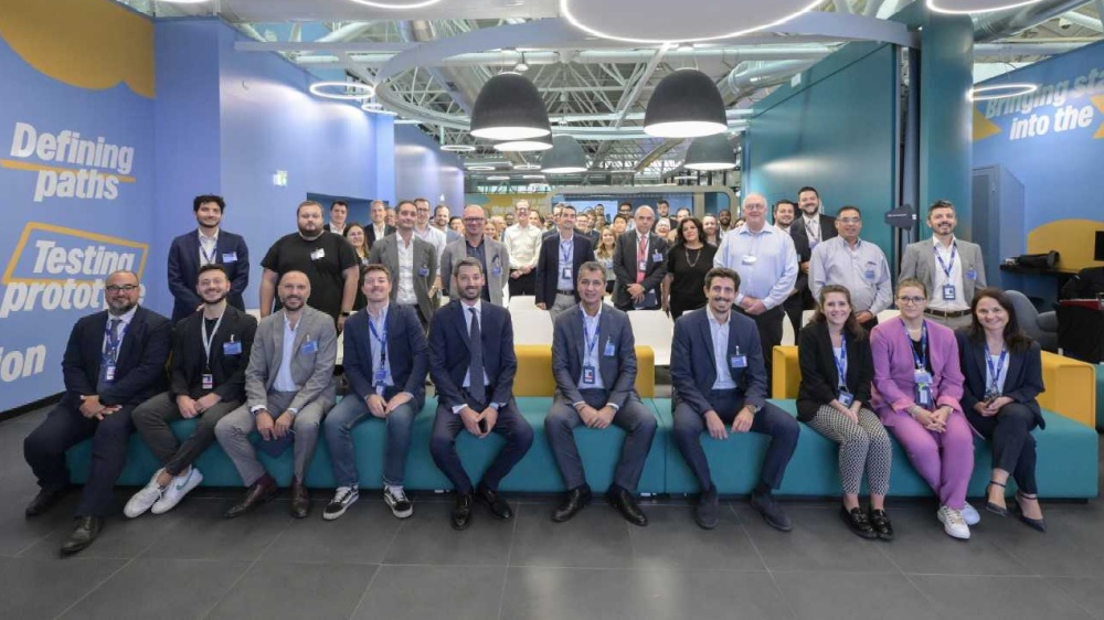 All’innovation hub di Fiumicino atterrano 13 nuove startup