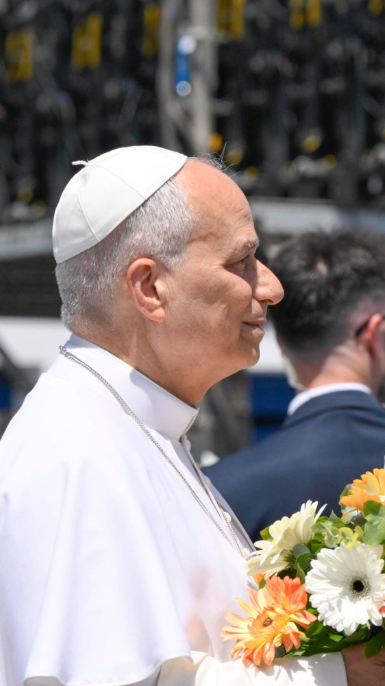 Alle Canarie storico discorso di Papa Leone in occasione dell’incontro con i migranti