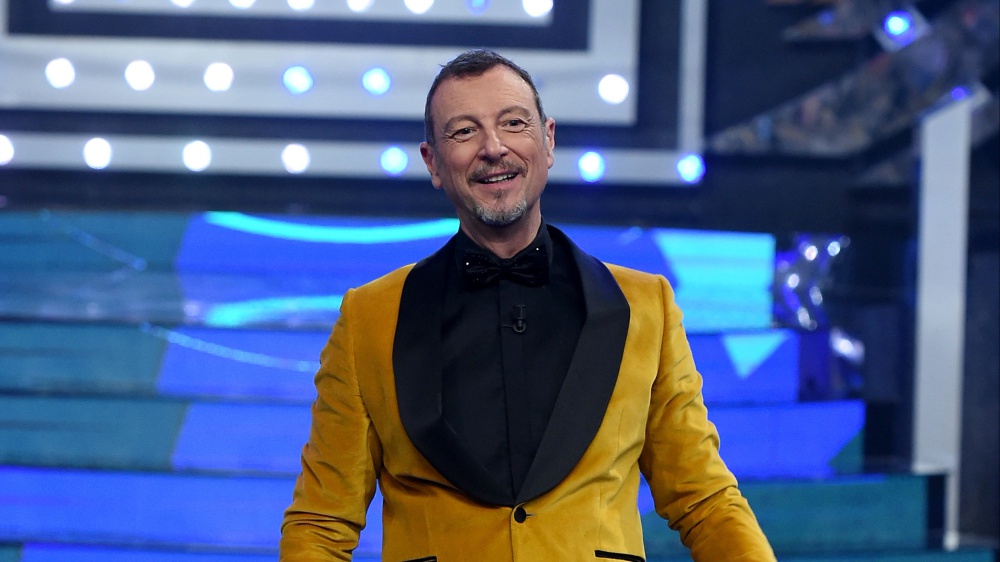 Amadeus: "Vi racconto il mio festival di Sanremo". Il conduttore e direttore artistico ospite di una puntata speciale su RTL 102.5 e Radio Zeta