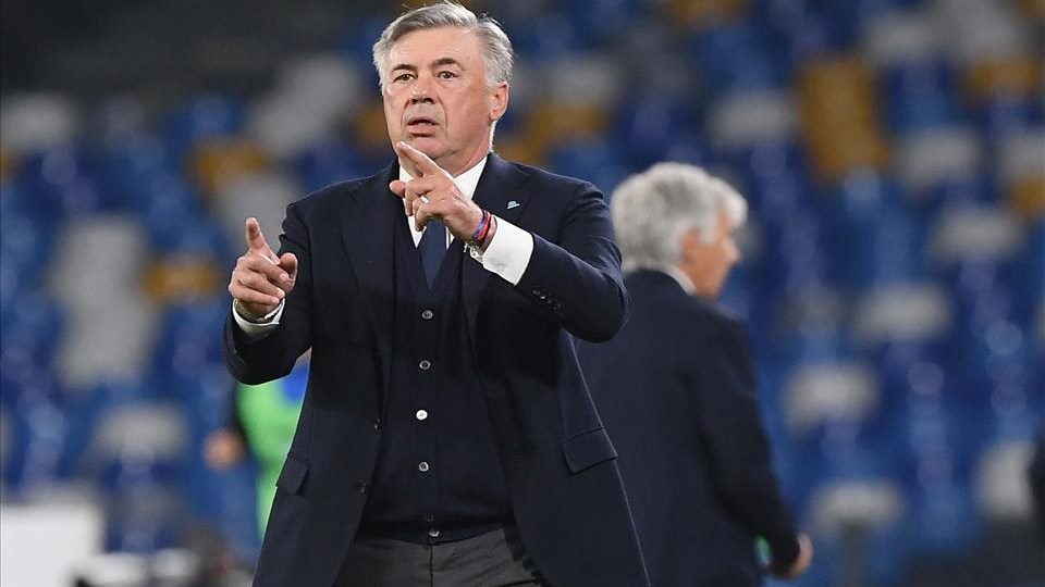 Ancelotti non esclude un addio anticipato al Napoli