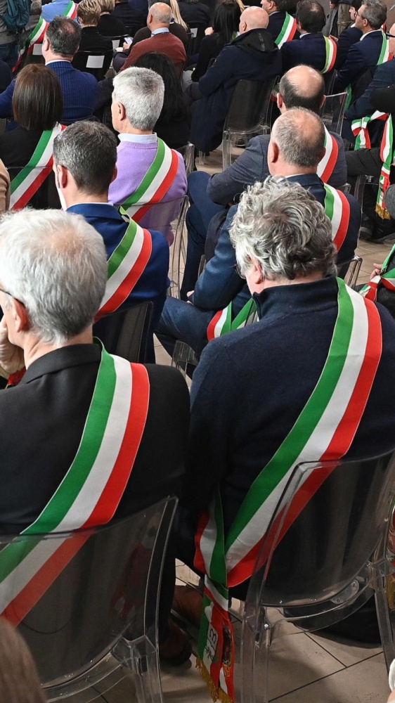 Anci, 'una persona su sei vive in un piccolo Comune'