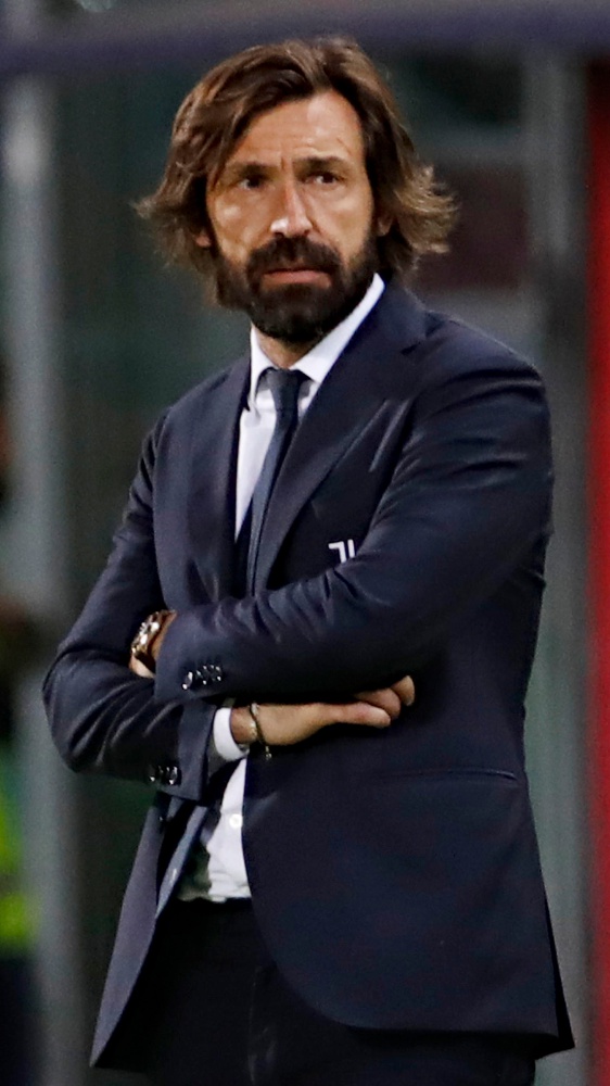 Andrea Pirlo non sarà il ct della Nazionale, lo scrive lui stesso sui social dopo le polemiche dei giorni scorsi
