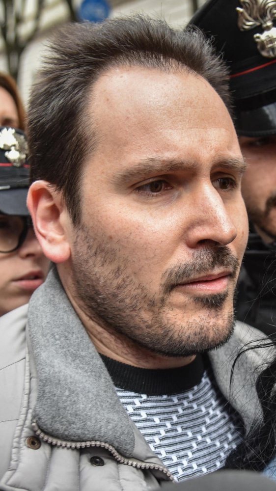 Andrea Sempio intervistato a Verissimo su Canale 5