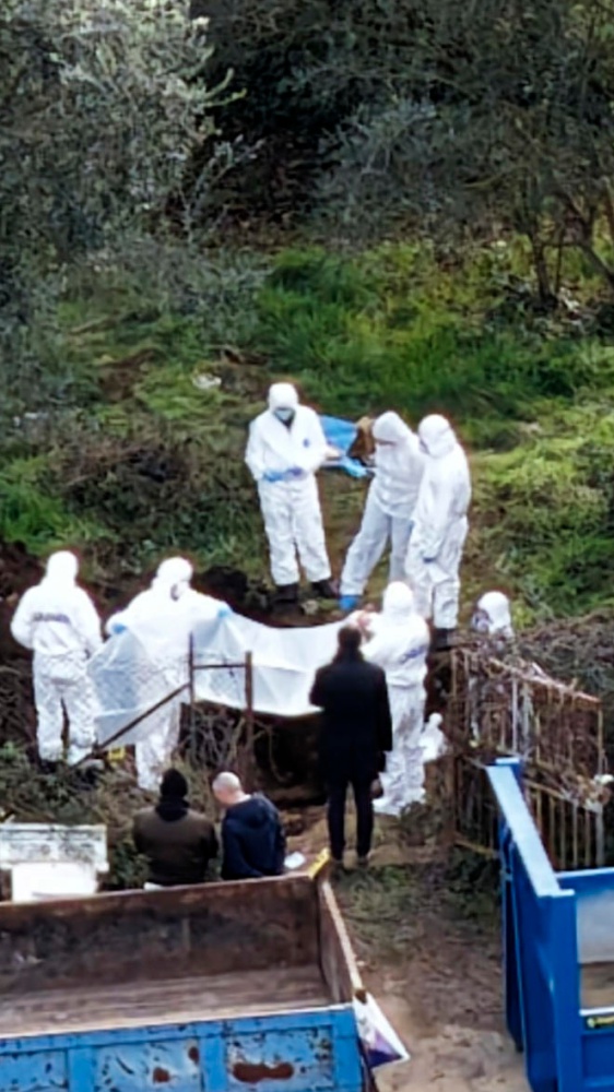 Femminicidio di Anguillara, Claudio Carlomagno sorvegliato a vista in carcere dopo la morte dei genitori