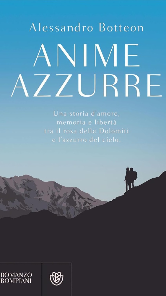 Anime azzurre, ricerca di cambiamenti in un anno segnante della storia contemporanea: Alessandro Botteon ci porta a scoprire il suo libro
