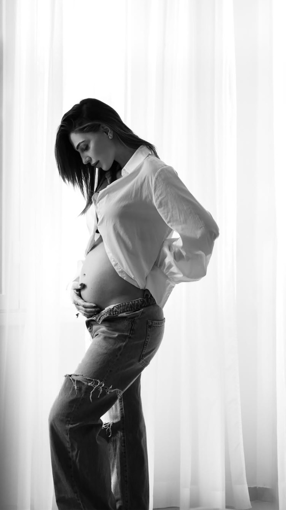 Anna Tatangelo è incinta: il secondo figlio in arrivo e il mistero sul padre