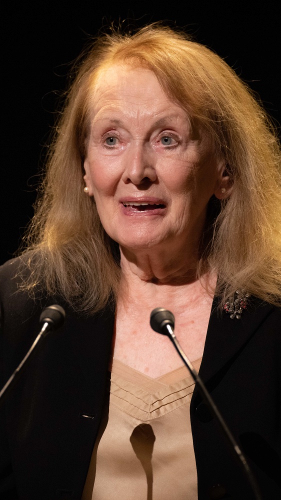 Annie Ernaux vince il Premio Nobel per la Letteratura 2022.