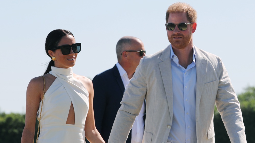 Anno nuovo, vita nuova! Meghan Markle torna sui social. Il messaggio diventa virale, ecco perché....