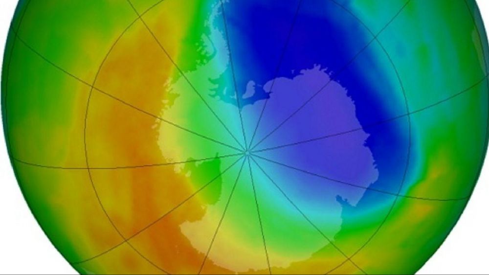 Antartide, buco dell'ozono ai minimi storici dal 1982