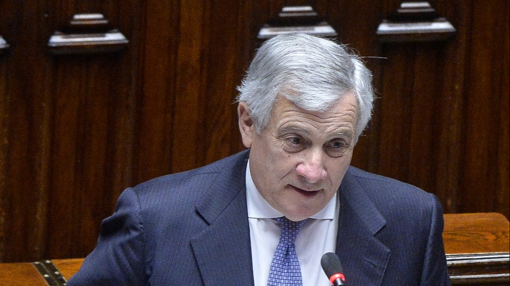 Antonio Tajani a RTL 102.5: “Europee? Meloni è libera di fare ciò che vuole, ma su mia candidatura ho qualche dubbio, si rischia di togliere attenzione al ruolo di governo”
