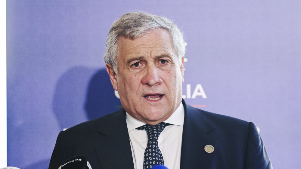 Antonio Tajani a RTL 102.5: "Al vertice del 30 porro' questione Ius Scholae”. FI leale: “Noi mai al governo con M5S e PD"