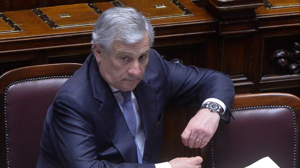 Antonio Tajani a RTL 102.5: “Non ci sono prove di un coinvolgimento di Kiev nell’attentato a Mosca”