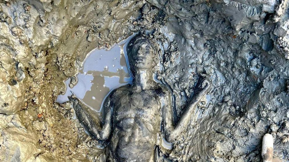 Archeologia: ancora un tesoro emerge dalle acque di San Casciano, una statua di Apollo alta due metri