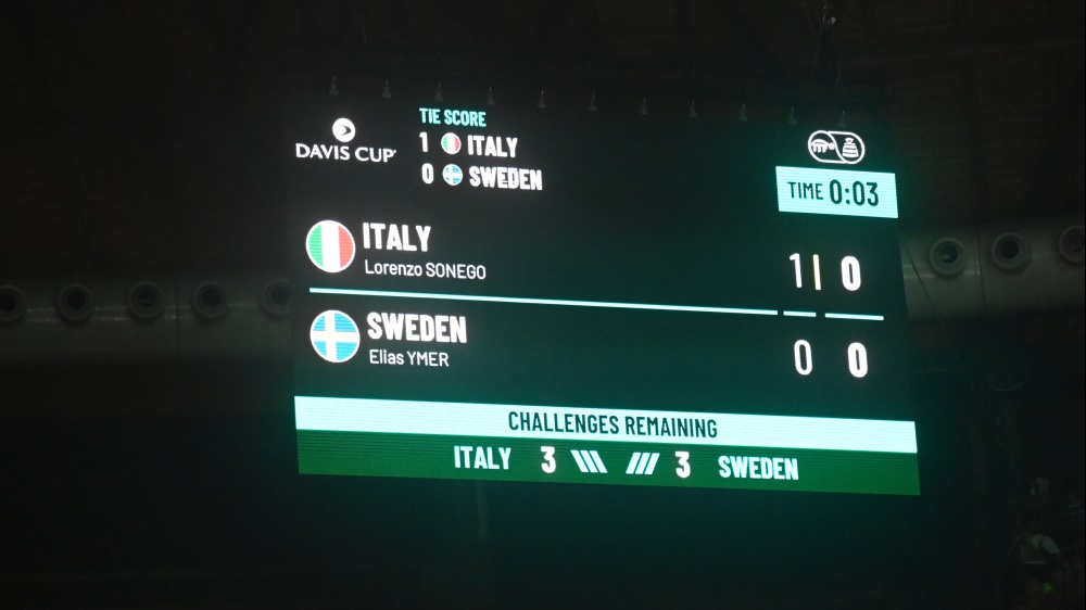 Archiviate le Atp Finals di Torino, il tennis torna protagonista a Malaga, martedì 21 novembre il via alle finali di Coppa Davis
