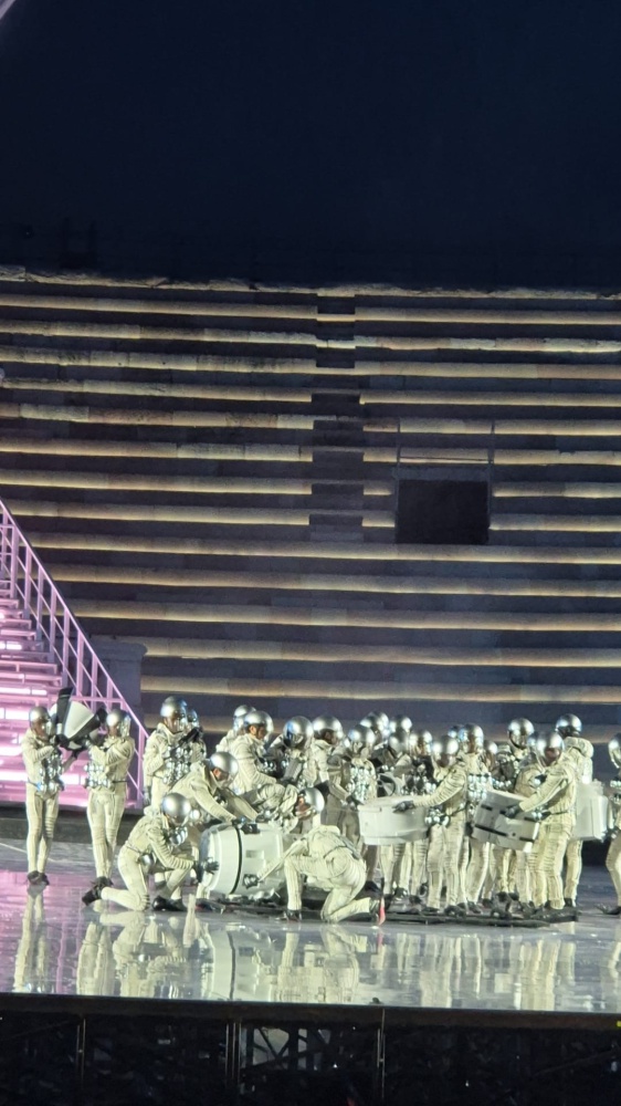 Arena Opera Festival 2025: un ‘Nabucco’ che parla di conflitti e guarda con speranza alla pace