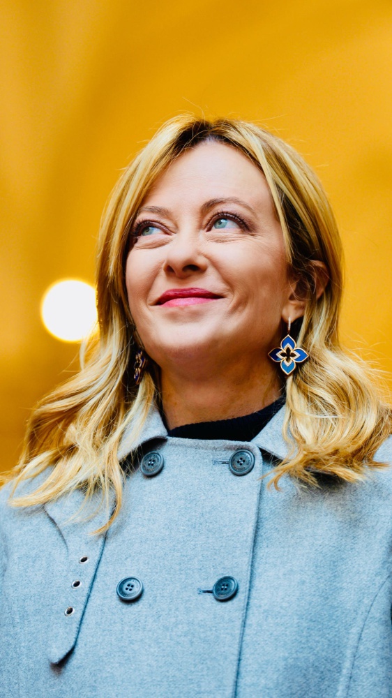 Arrestate  9 persone accusate di avere finanziato Hamas, la premier Giorgia Meloni esprime apprezzamento per l’operazione