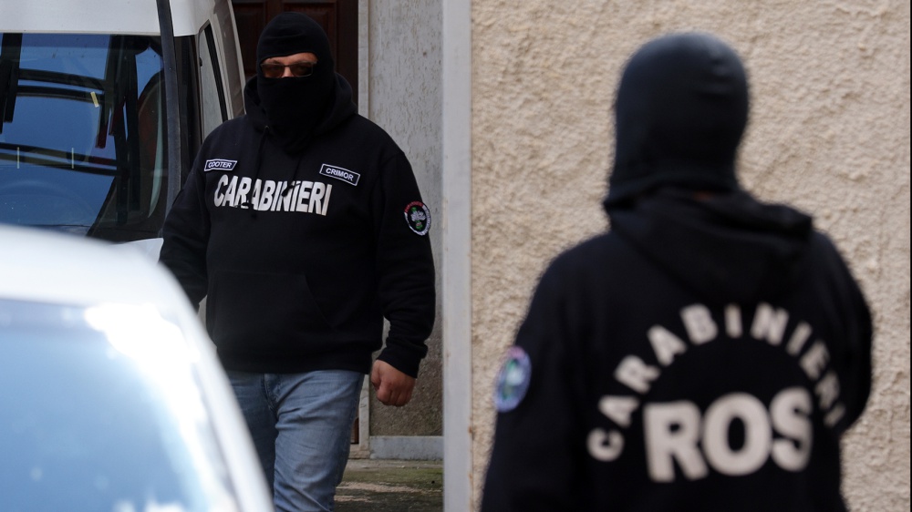 Arrestato a Bastia il boss Raduano, era evaso dal carcere di Nuoro