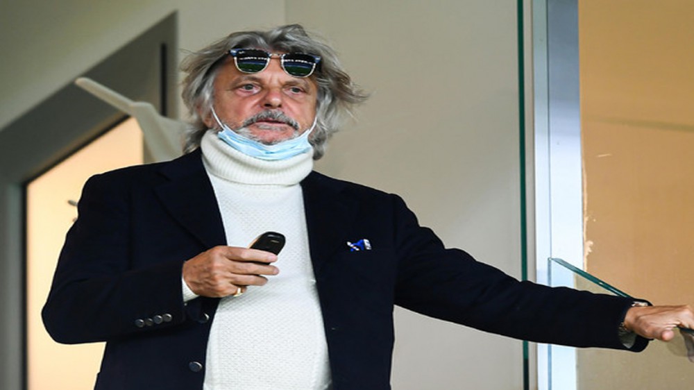 Arrestato a Milano il presidente della Sampdoria Massimo Ferrero, è accusato di bancarotta