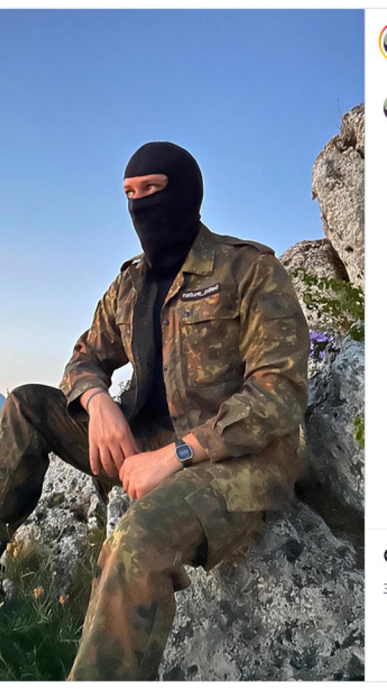 Arrestato a Teramo anarchico che ispirandosi a Unabomber dava isruzioni su instagram per fabbricare ordigni