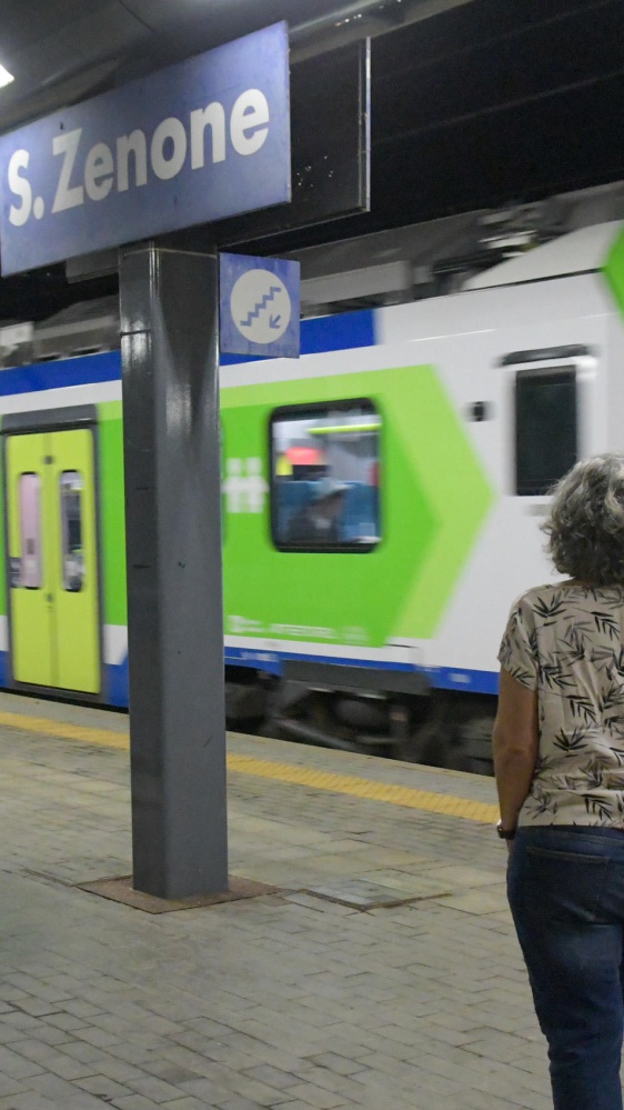 Arrestato il responsabile delo stupro avvenuto nella stazione di San Zenone al Lambro , 25 anni del Mali