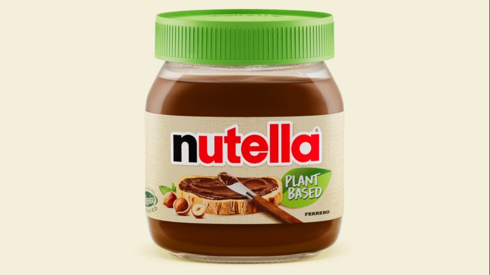 Arriva la Nutella vegana, ecco gli ingredienti del nuovo prodotto Ferrero