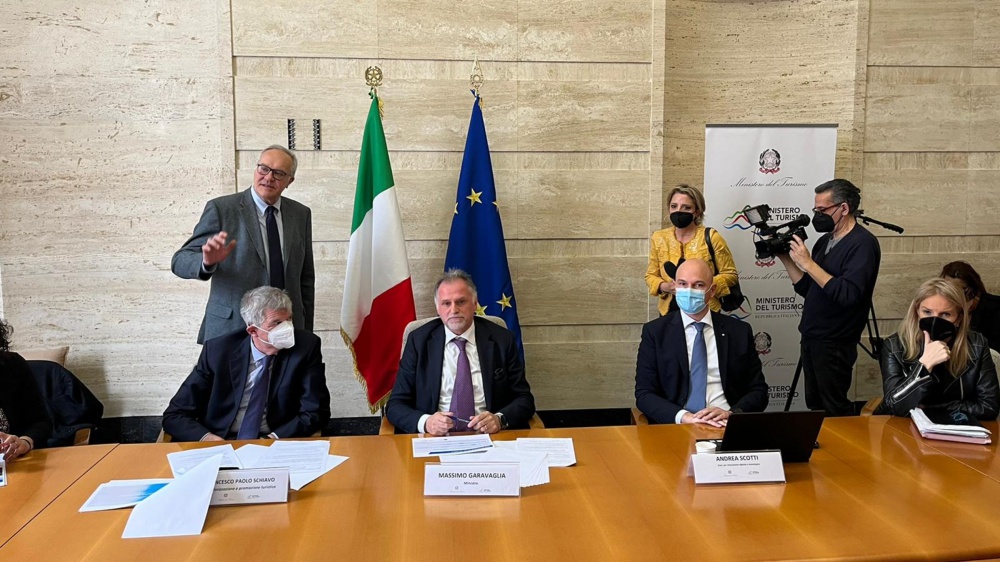 Arriva l’Hub digitale del Turismo, Nft e social per Millennials, il ministro Garavaglia, così si attirano e fidelizzano i turisti