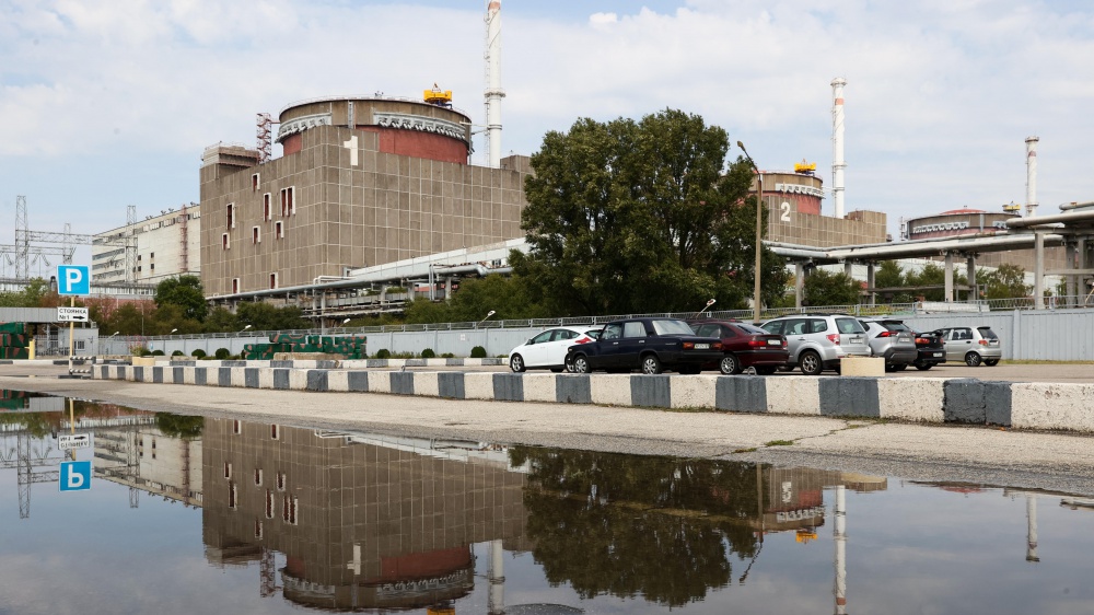 Arrivata a Zaporizhzhia la missione dell’Aiea per controllare la centrale nucleare, spento il reattore, la missione durerà 24 ore