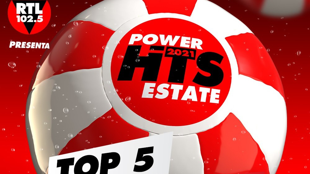 “RTL 102.5 Power Hits Estate 2021”: Marco Mengoni ancora in testa, anche nella classifica della settima settimana
