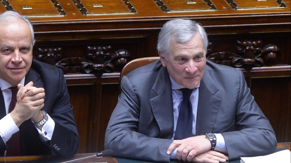 Aspides, anche i Cinque Stelle votano a favore della missione in Mar Rosso. Tajani: “Soltanto difensiva”