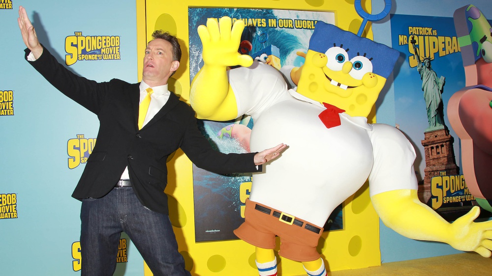 “SpongeBob SquarePants è autistico”: Le parole del suo doppiatore Tom Kenny