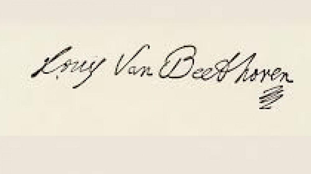 Asta record per una lettera autografa di Ludwig Van Beethoven, è stata aggiudicata per 275.000 dollari