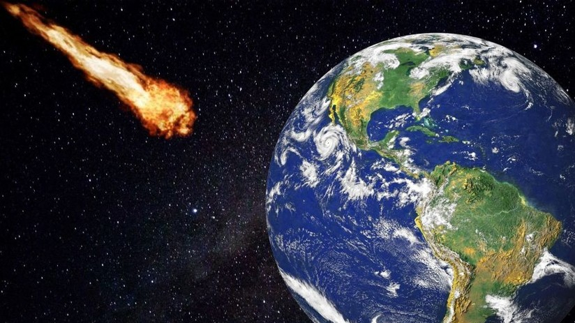 Asteroide passato vicino alla Terra, attentamente monitorato ma nessun rischio