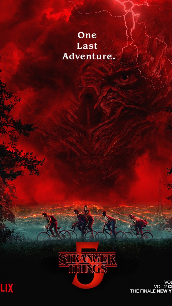 “Stranger Things 5”, Netflix ci riporta nel Sottosopra per l’ultima volta